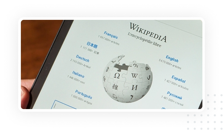 Expert Wikipedia Maintenance Monitoring Services