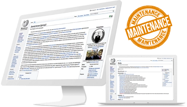 Wikipedia Maintenance Services